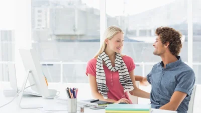 pagina de destinatie care converteste